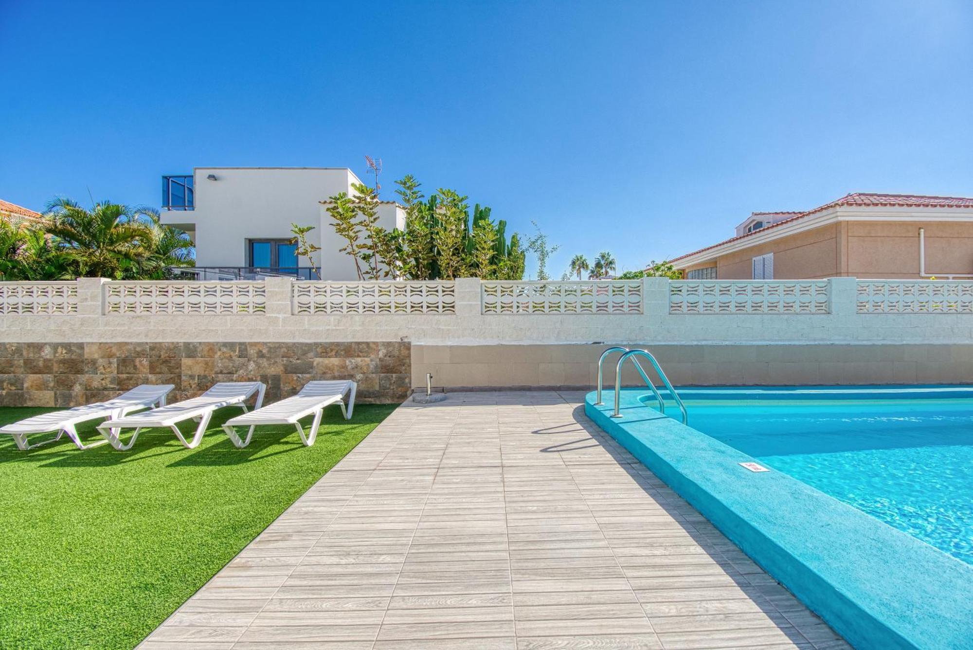 El Refugio De Aitana By Homestaygranacanaria Maspalomas  Eksteriør bilde