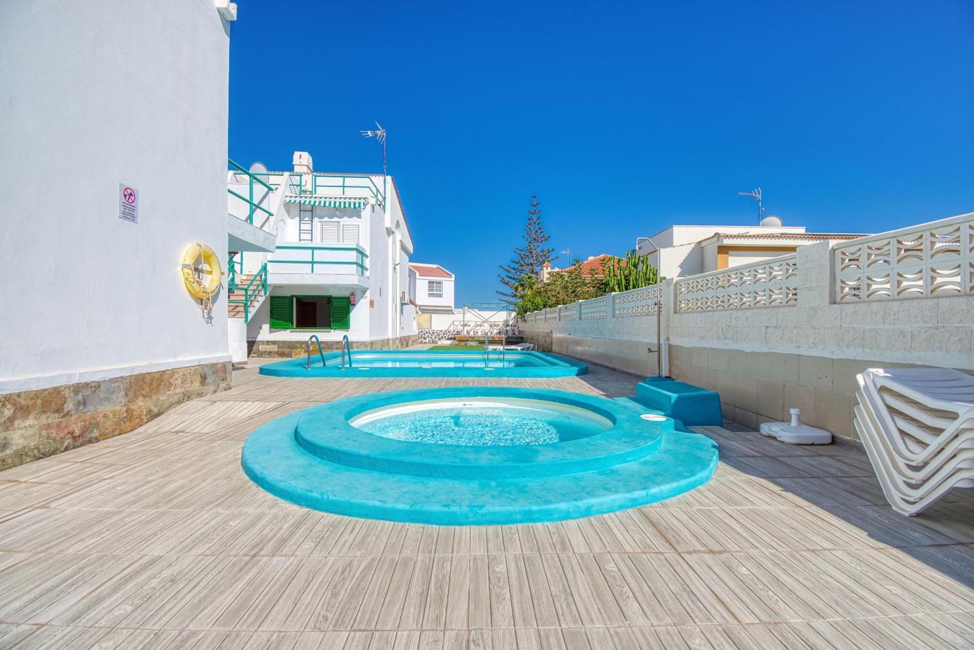 El Refugio De Aitana By Homestaygranacanaria Maspalomas  Eksteriør bilde